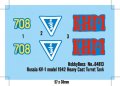 alt="Hobby Boss 84813 - 1/48 Russian KV-1 Model 1942 'Heavy Cast Turret' Tank" title="Hobby Boss 84813 - 1/48 Russian KV-1 Model 1942 'Heavy Cast Turret' Tank"