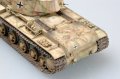 alt="Hobby Boss 84818 German Pz.Kpfw KV-1 756( r ) tank" title="Hobby Boss 84818 German Pz.Kpfw KV-1 756( r ) tank"