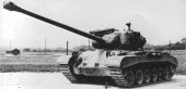 Hobby Boss 82428 - 1/35 T26E4 Pershing 後期版模型套件