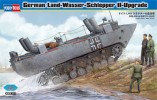Hobby Boss 82462 1/35 德國兩棲運輸車 II 模型套件