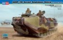 Hobby Boss 82413 - 1/35 AAVP-7A1 兩棲突擊車模型套件 (附安裝座)