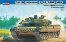 Hobby Boss 82423 Leopard 2 A5/A6NL 坦克模型套件