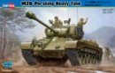 Hobby Boss 82424 1/35 比例 M26 Pershing 重型坦克模型套件
