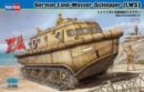 Hobby Boss 82430 德國兩棲拖拉機早期版 1/35 比例模型套件