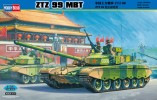 Hobby Boss 82438 1/35 ZTZ 99 主戰坦克模型套件