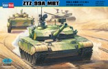 Hobby Boss 82439 - 1/35 ZTZ 99A 主戰坦克模型套件