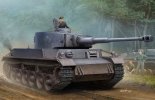 Hobby Boss 83891 - 1/35 德國 VK.3001(P) 模型套件