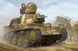 Hobby Boss 82478 - 1/35 匈牙利 38M Toldi II(B40) 輕型坦克模型套件