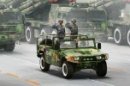 Hobby Boss 82467 1/35 猛士軍用輕型多用途車遊行版