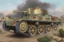 Hobby Boss 82479 - 1/35 匈牙利 43M Toldi III(C40) 輕型坦克模型套件