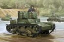 Hobby Boss 82494 - 1/35 蘇聯 T-26 輕型步兵坦克 模型 1931