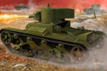 Hobby Boss 82498 - 1/35 蘇聯 OT-130 噴火坦克 模型套件