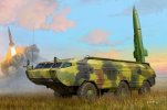 Hobby Boss 85509 - 1/35 俄羅斯 9K79 Tochka SS-21 Scarab IRBM 模型套件
