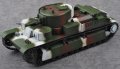 alt="Hobby Boss 83854 - 1/35 Soviet T-28E Medium Tank" title="Hobby Boss 83854 - 1/35 Soviet T-28E Medium Tank"