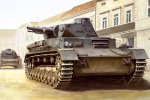 Hobby Boss 80130 - 1/35 德國四號坦克 Ausf C 模型套件