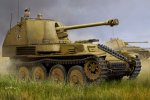 Hobby Boss 80169 1/35 Marder III Ausf.M 早期坦克驅逐車模型套件