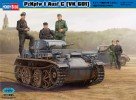 Hobby Boss 82431 1/35 PzKpfw I Ausf C (VK 601) 軍事模型套件
