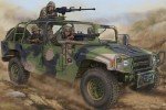 Hobby Boss 82469 - 1/35 東風猛士軍用輕型多用途車特種部隊敞篷版