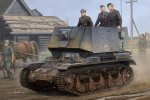Hobby Boss 83809 - 1/35 二戰指揮車模型套件