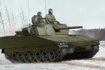 Hobby Boss 83822 - 1/35 瑞典 CV90-30 MK I 步兵戰車模型套件