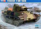 Hobby Boss 83828 1/35 芬蘭 T-50 坦克 模型套件