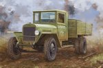 Hobby Boss 83886 1/35 俄羅斯 ZIS-5B 軍用貨車模型套件