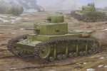 Hobby Boss 83887 - 1/35 蘇聯 T-12 中型坦克模型套件