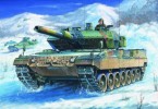 Hobby Boss 82402 德國豹2 A5/A6 坦克 1/35 比例模型套件
