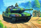 Hobby Boss 82403 - 1/35 德國豹2 A6EX 坦克模型套件