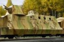 Hobby Boss 82923 - 1/72 Geschutzwagen 軍事模型套件