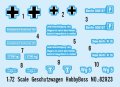 alt="Hobby Boss 82923 - 1/72 Geschutzwagen" title="Hobby Boss 82923 - 1/72 Geschutzwagen"