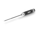 HUDY 126345 六角扳手 .063 x 120mm (1/16) — 1/16 尺度六角扳手與調校工具 — HUDY 126345