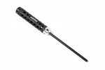 HUDY 165045 限量版 5.0 mm 十字螺絲批