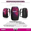HUDY 199191 團隊 XL 背包