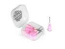 HUDY 106914 - 黏合針頭 1.0MM 直型 (10 pcs)