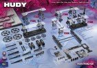 HUDY 209505 - HUDY Shop Promo Panel Set-Up Tools