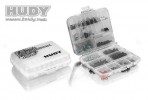 HUDY 101906-B 軸向可調支架 - 適用於電機車床