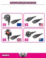 alt="HUDY 103700-EU Mini Power Block 800W / 67 AMP - EU Plug" title="HUDY 103700-EU Mini Power Block 800W / 67 AMP - EU Plug"