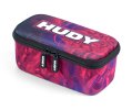 HUDY 199292-H 硬殼箱 適用於 AIR VAC 1/10 越野配件, 175x85x75MM