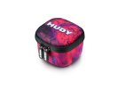 HUDY 199320-H 硬殼收納盒 78x78x60mm
