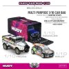 HUDY 199187 1/10 比例爬山車專用車袋