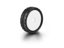 HUDY 852201-M 1/10 越野預黏前胎 2WD Astro 101A 中等膠料 (2pcs)