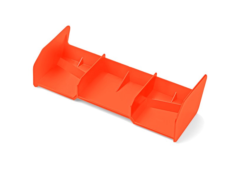 HUDY 293580-O - 1/8 OFF - ROAD Strike Wing - Orange