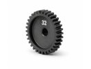 HUDY 294032 - Aluminium ULTRA-LIGHT Pinion Gear - Hard Coated - 32T / 48