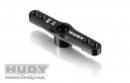 HUDY 293508 鋁合金油門舵機臂 適用於1/8越野 Hitec - 24t (M3螺紋)