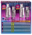 alt="HUDY 106366 Premium  Silicone Oil 650 cSt - 100ml" title="HUDY 106366 Premium  Silicone Oil 650 cSt - 100ml"