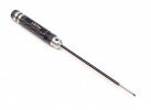 HUDY 132040 - 精密球頭內六角扳手 2.0mm x 120mm