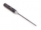 HUDY 163540 - 十字螺絲批 3.5mm 尖頭 120mm 長度