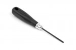 HUDY 163029 精密十字螺絲批 3.0 x 80mm