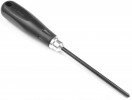 HUDY 165049 精密十字螺絲批 5.0 x 120mm 適用於 3.5 和 M4 螺絲
